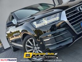Audi Q7 2018 3.0 231 KM Audi Q7 2018 3.0 231 KM