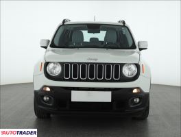 Jeep Renegade 2016 1.4 138 KM