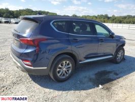 Hyundai Santa Fe 2020 2 Hyundai Santa Fe 2020 2
