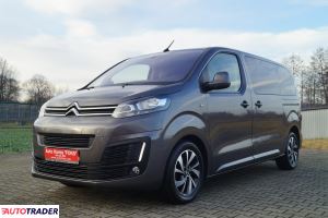 Citroen Pozostałe 2017 2.0 150 KM