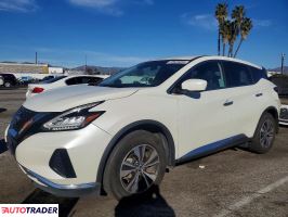 Nissan Murano 2021 3