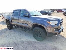 Toyota Tacoma 2021 3