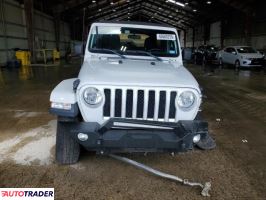 Jeep Wrangler 2020 2 Jeep Wrangler 2020 2
