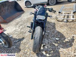 Harley-Davidson Sportster 2024 Harley-Davidson Sportster 2024