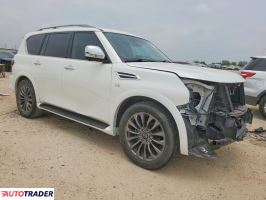 Nissan Armada 2022 5