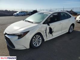 Toyota Corolla 2024 2