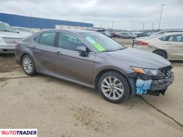 Toyota Camry 2024 2