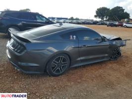 Ford Mustang 2020 5