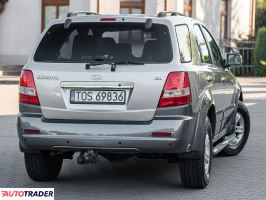 Kia Sorento 2005 3.5 195 KM