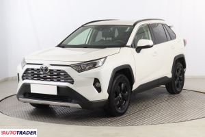 Toyota RAV 4 2019 2.0 172 KM Toyota RAV 4 2019 2.0 172 KM