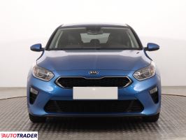 Kia Ceed 2019 1.4 138 KM