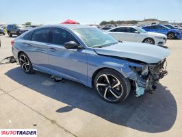 Honda Accord 2022 2
