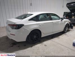 Honda Civic 2025 2