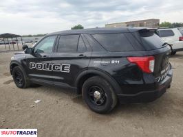 Ford Explorer 2022 3 Ford Explorer 2022 3