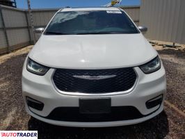 Chrysler Pacifica 2022 3 Chrysler Pacifica 2022 3