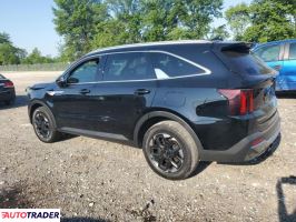 Kia Sorento 2025 2