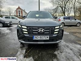 Hyundai Tucson - zobacz ofertę