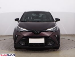 Toyota C-HR 2023 1.8 120 KM