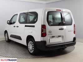 Toyota Pozostałe 2023 1.5 100 KM