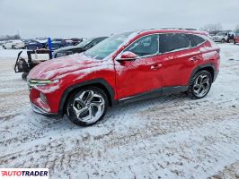Hyundai Tucson - zobacz ofertę