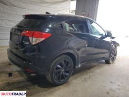 Honda HR-V 2021 1 Honda HR-V 2021 1