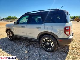 Ford Bronco 2023 1