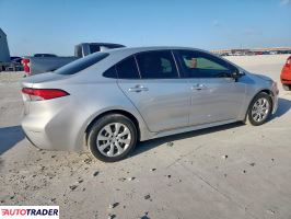Toyota Corolla 2020 1