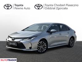 Toyota Corolla - zobacz ofertę