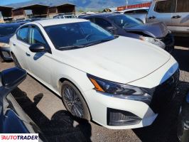 Nissan Altima 2025 2