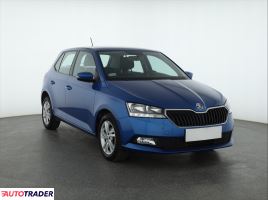 Skoda Fabia 2020 1.0 93 KM