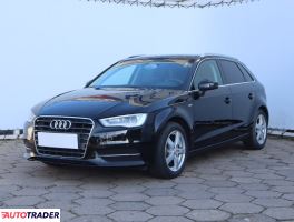 Audi A3 2014 1.4 123 KM