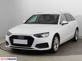 Audi A4 2022 2.0 147 KM