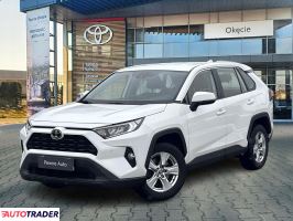 Toyota RAV 4 - zobacz ofertę