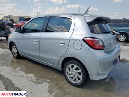 Mitsubishi Mirage 2021 1 Mitsubishi Mirage 2021 1