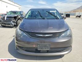 Chrysler Voyager 2022 3