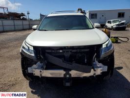 Nissan Pathfinder 2023 3