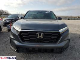Honda CR-V 2025 1 Honda CR-V 2025 1