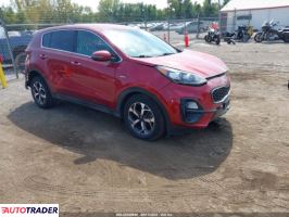 Kia Sportage 2020 2