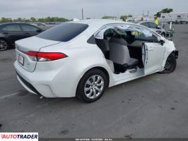 Toyota Corolla 2022 1