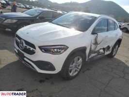 Mercedes 250 2021 2