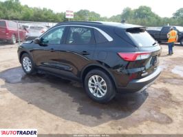 Ford Escape 2021 2 Ford Escape 2021 2