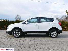 Suzuki SX4 S-Cross 2015 1.6 120 KM