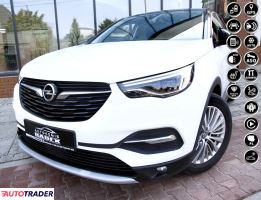 Opel Grandland X 2020 1.5 131 KM