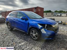 Honda HR-V 2021 1
