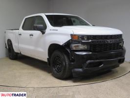 Chevrolet Silverado 2021 5