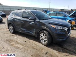 Hyundai Tucson 2021 2