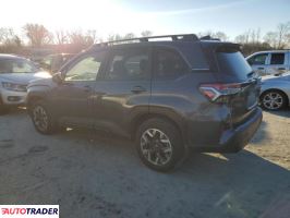Subaru Forester 2025 2 Subaru Forester 2025 2