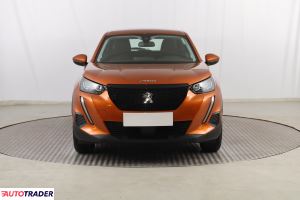 Peugeot 2008 2020 1.2 99 KM Peugeot 2008 2020 1.2 99 KM