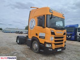 Scania R410 Scania R410