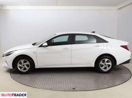 Hyundai Elantra 2022 1.6 120 KM